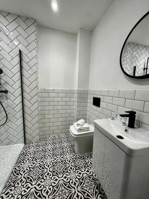 Stunning 1 Bed Apt In West End غلاسغو المظهر الخارجي الصورة