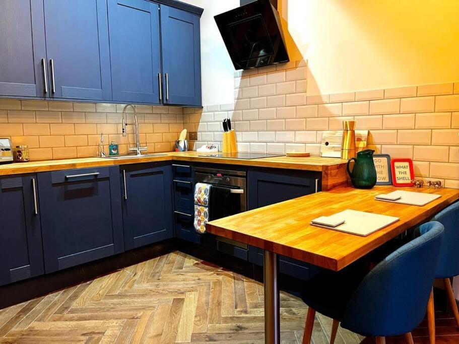 Stunning 1 Bed Apt In West End غلاسغو المظهر الخارجي الصورة