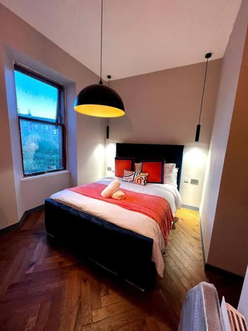 Stunning 1 Bed Apt In West End غلاسغو المظهر الخارجي الصورة