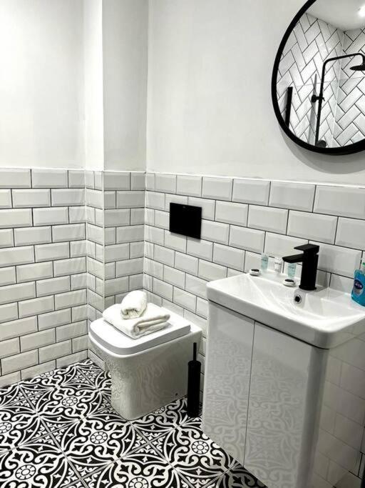 Stunning 1 Bed Apt In West End غلاسغو المظهر الخارجي الصورة