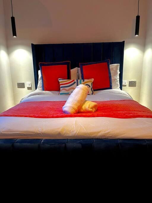 Stunning 1 Bed Apt In West End غلاسغو المظهر الخارجي الصورة