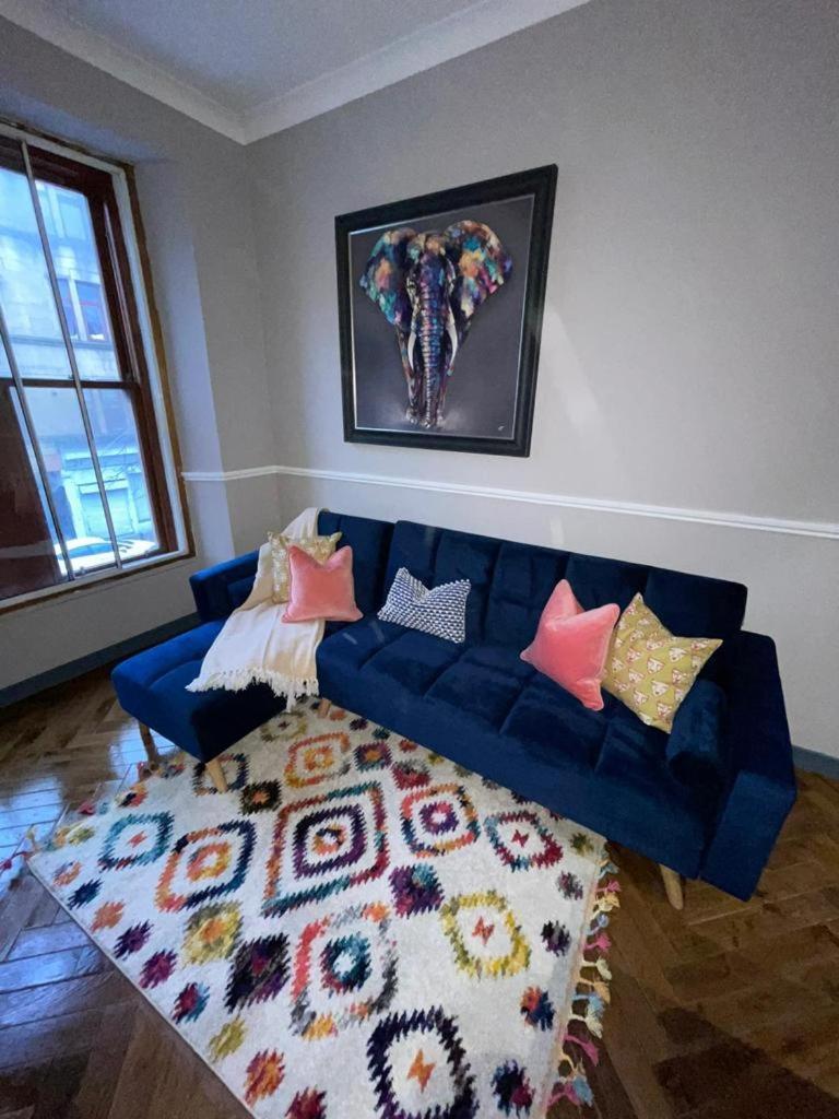 Stunning 1 Bed Apt In West End غلاسغو المظهر الخارجي الصورة