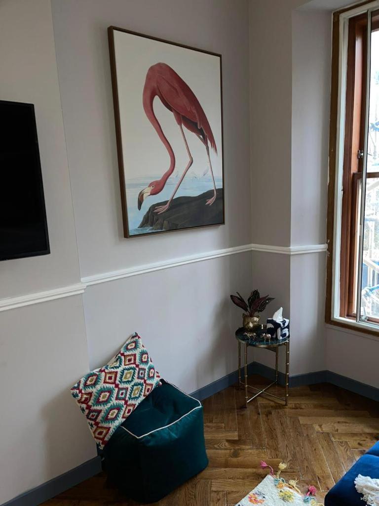 Stunning 1 Bed Apt In West End غلاسغو المظهر الخارجي الصورة