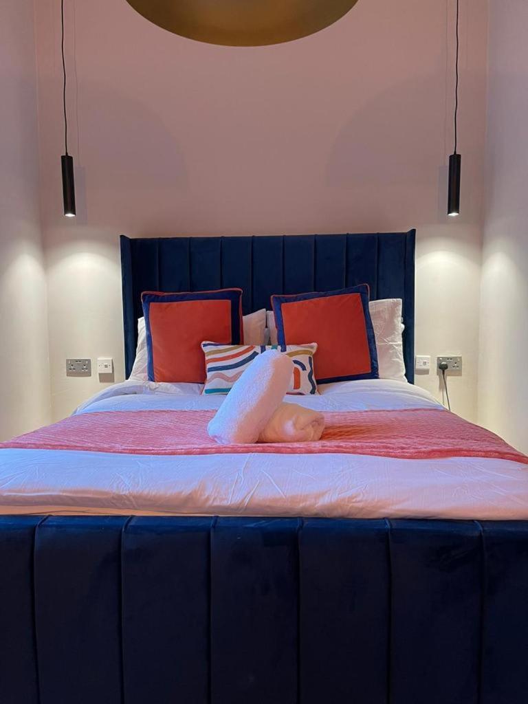Stunning 1 Bed Apt In West End غلاسغو المظهر الخارجي الصورة