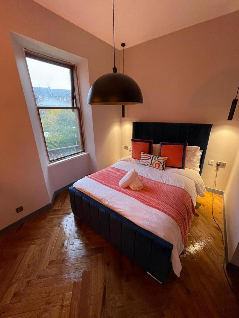 Stunning 1 Bed Apt In West End غلاسغو المظهر الخارجي الصورة
