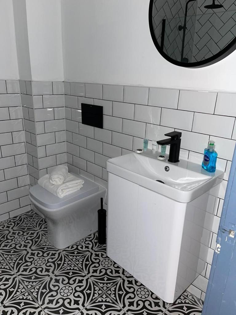 Stunning 1 Bed Apt In West End غلاسغو المظهر الخارجي الصورة